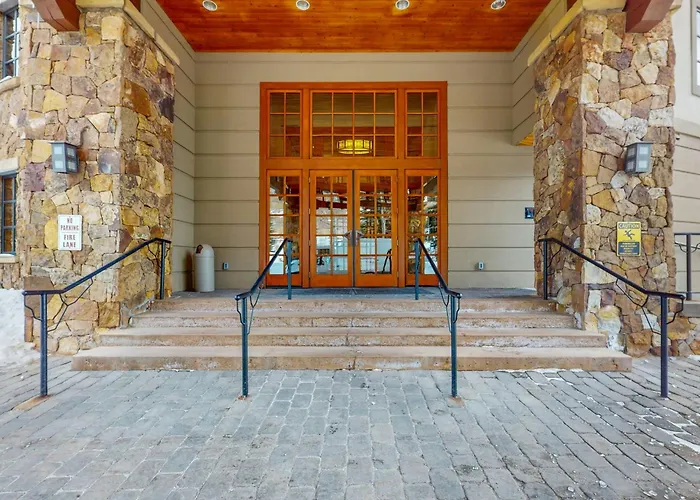 Apartment Passage Point 506 Copper Mountain