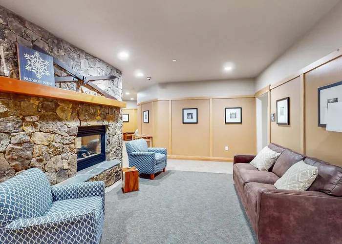 Passage Point 506 Apartment Copper Mountain