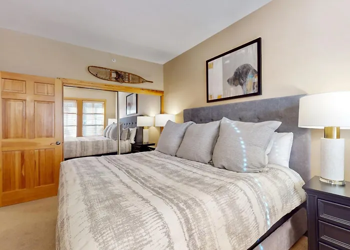 Apartment Passage Point 506 Copper Mountain