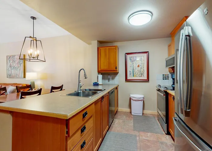 Passage Point 506 Apartment Copper Mountain