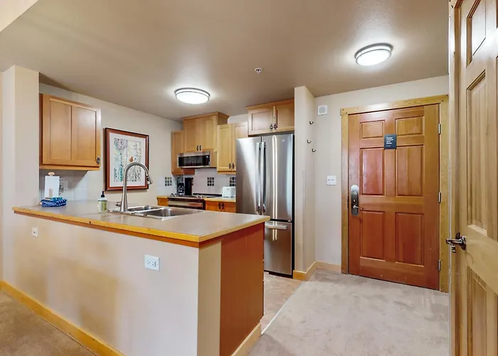 Apartment Passage Point 506