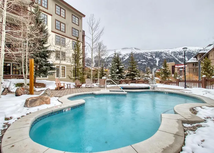 Passage Point 506 Apartment Copper Mountain