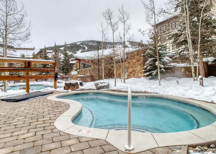 Passage Point 506 Apartment Copper Mountain