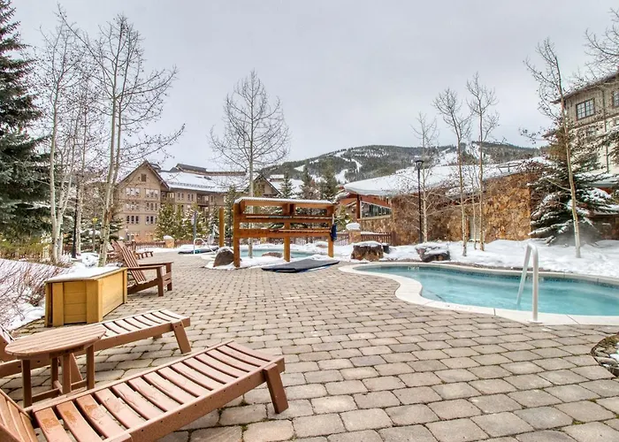 Apartment Passage Point 506 Copper Mountain